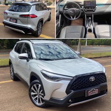 TOYOTA COROLLA CROSS 2.0 VVT-IE FLEX XRE DIRECT SHIFT